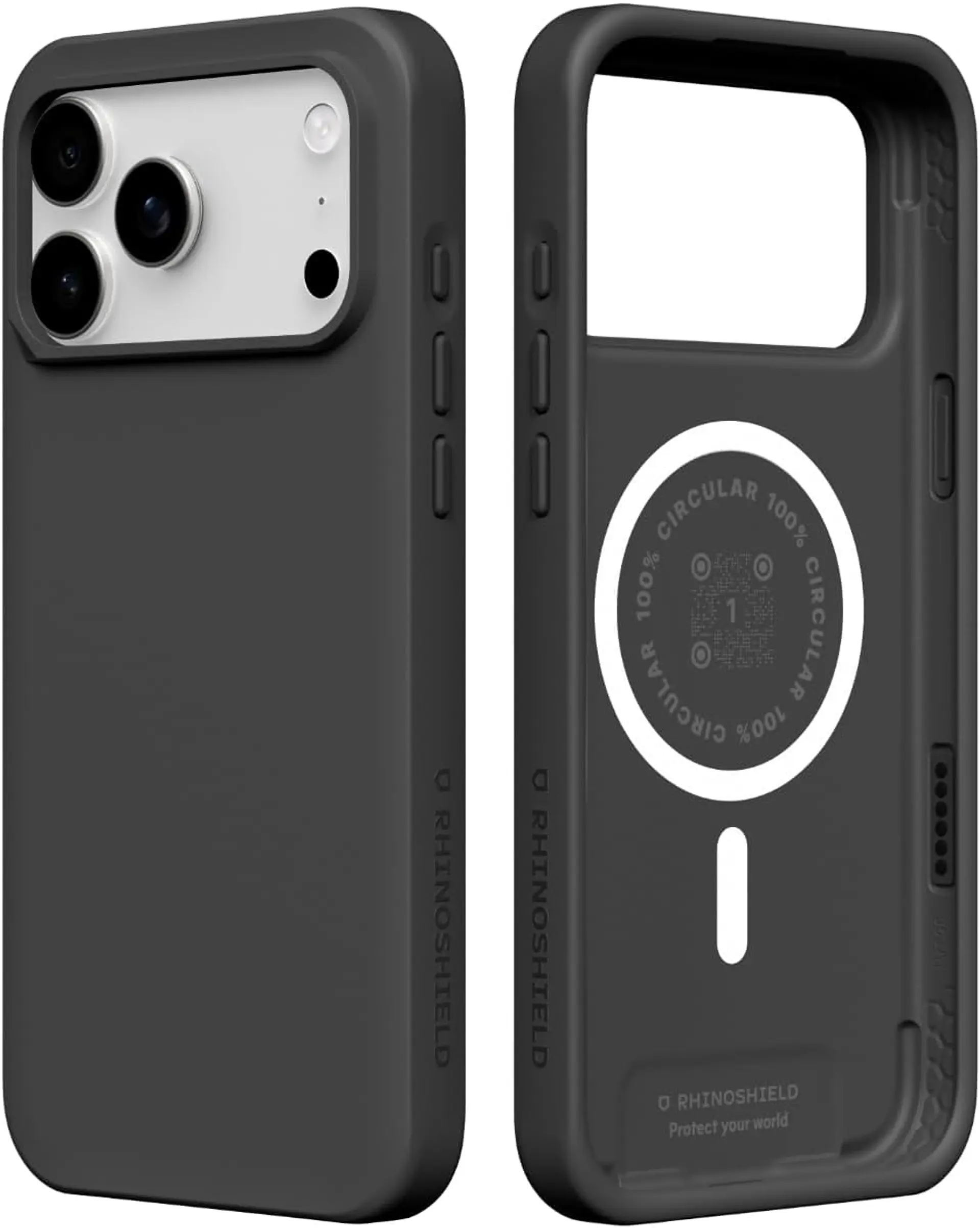 Carcasa RhinoShield Para iPhone 17 Pro Max SolidX 9
