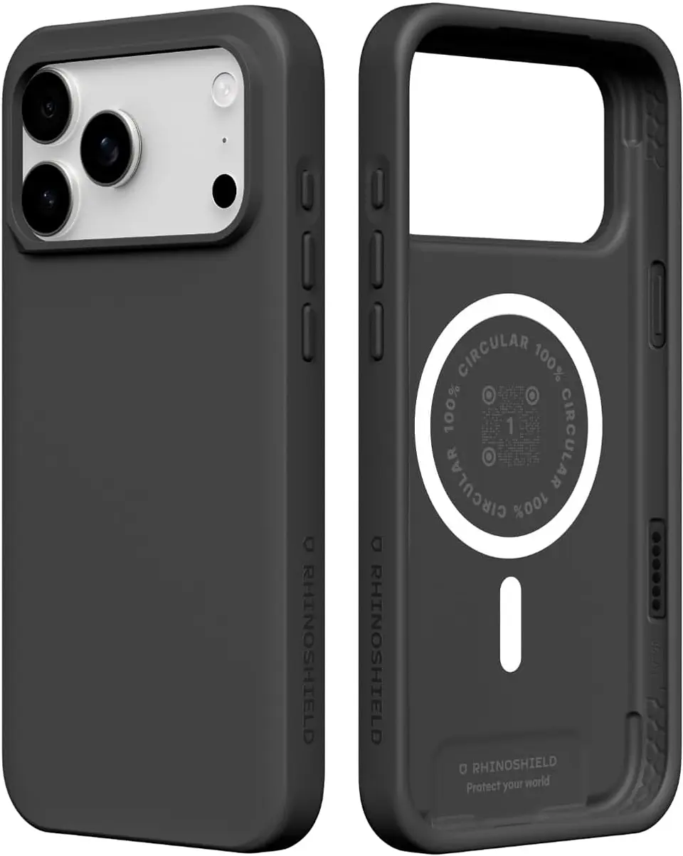 Carcasa RhinoShield Para iPhone 17 Pro Max SolidX 9