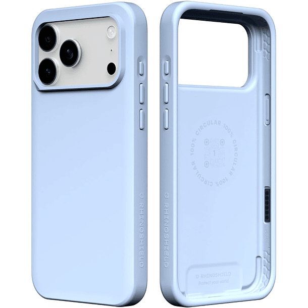 Carcasa RhinoShield Para iPhone 17 Pro Max SolidX 11