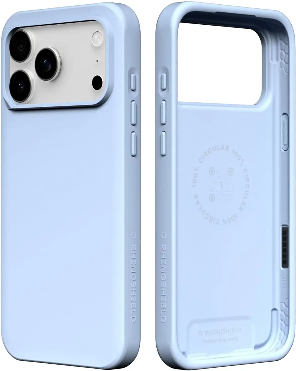 Carcasa RhinoShield Para iPhone 17 Pro Max SolidX 10