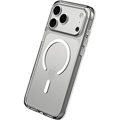 Carcasa RhinoShield Para iPhone 17 Clear