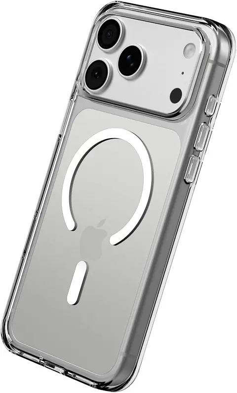 Carcasa RhinoShield Para iPhone 17 Clear