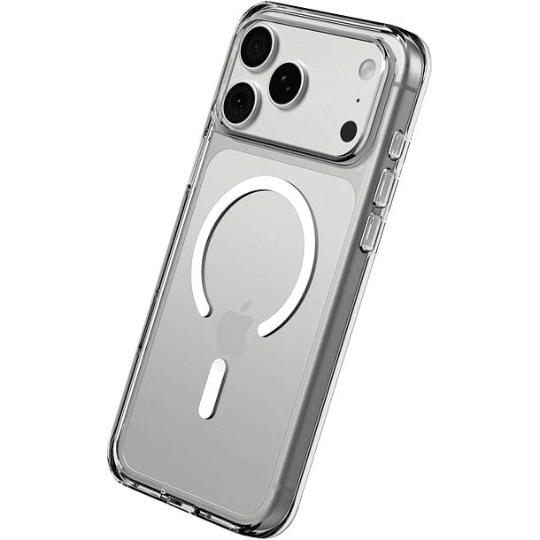 Carcasa RhinoShield Para iPhone 17 Clear 1
