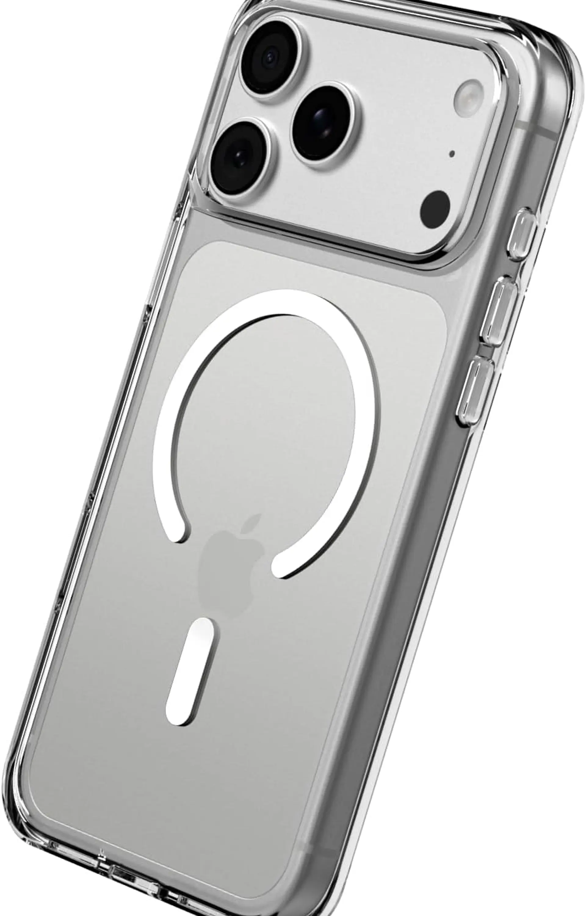 Carcasa RhinoShield Para iPhone 17 Clear 1