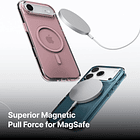 Carcasa RhinoShield Para iPhone 17 Clear 5