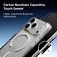 Carcasa RhinoShield Para iPhone 17 Clear - Miniatura 4