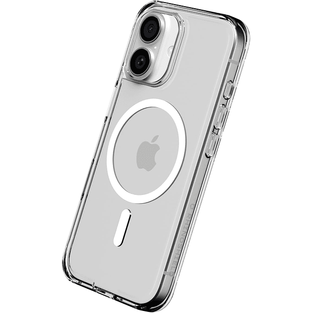 Carcasa RhinoShield Para iPhone 17 Clear 8