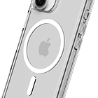 Carcasa RhinoShield Para iPhone 17 Clear 8