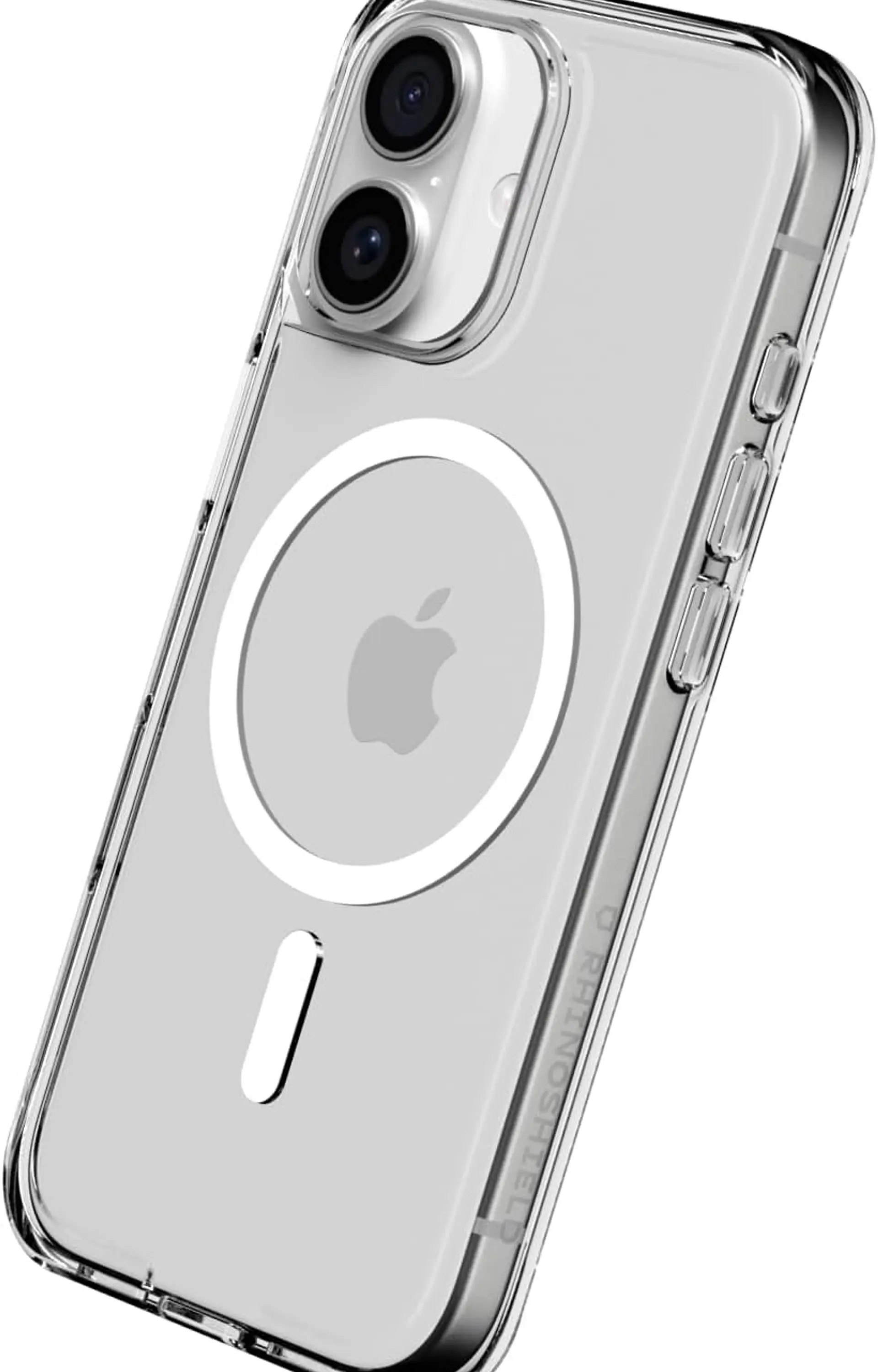 Carcasa RhinoShield Para iPhone 17 Clear 8