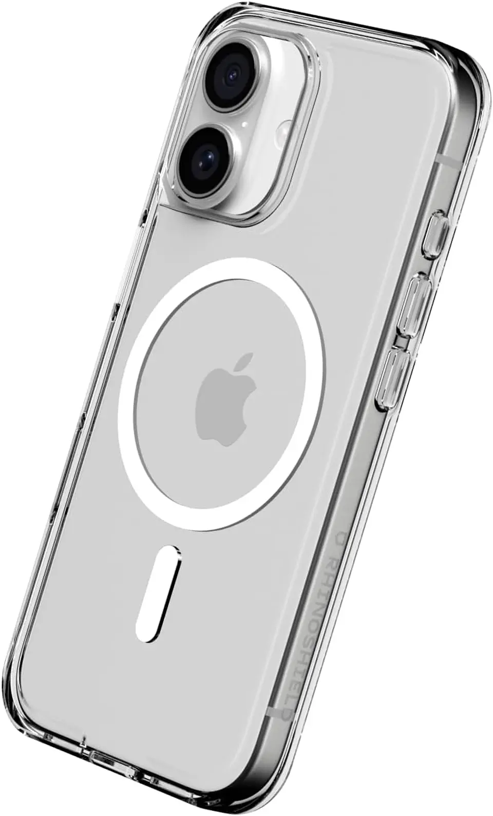 Carcasa RhinoShield Para iPhone 17 Clear 8