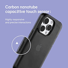 Carcasa RhinoShield Para iPhone 17 Pro Max JellyTint 4