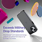 Carcasa RhinoShield Para iPhone 17 Pro Max JellyTint - Miniatura 3