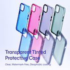 Carcasa RhinoShield Para iPhone 17 Pro Max JellyTint 2