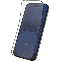 Lamina Protectora RhinoShield Para iPhone 17 / 17 Pro / 16 Pro