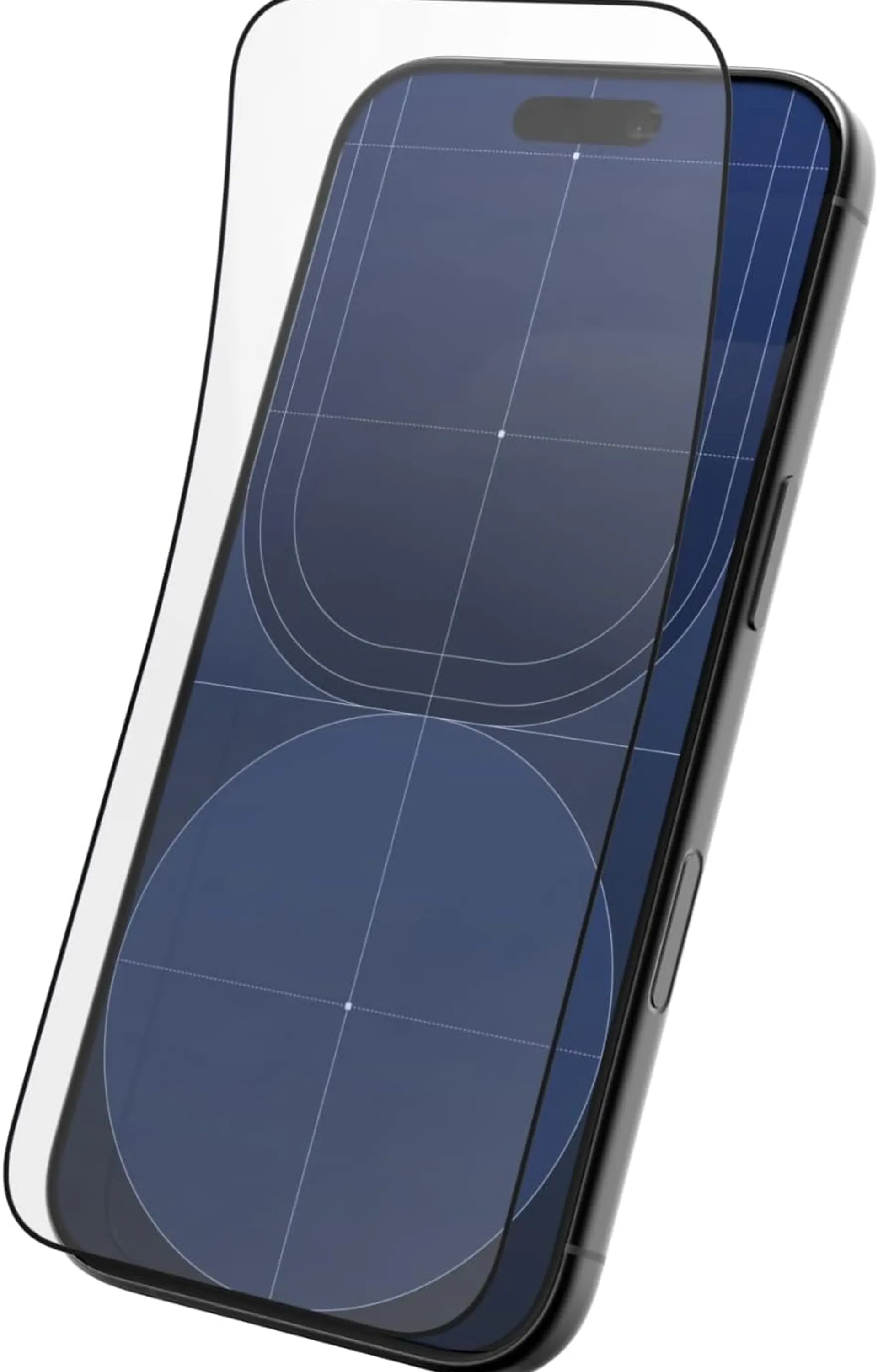 Lamina RhinoShield Para iPhone 18 / 18 Pro Max / 17 Pro Impact Protector PRO 1