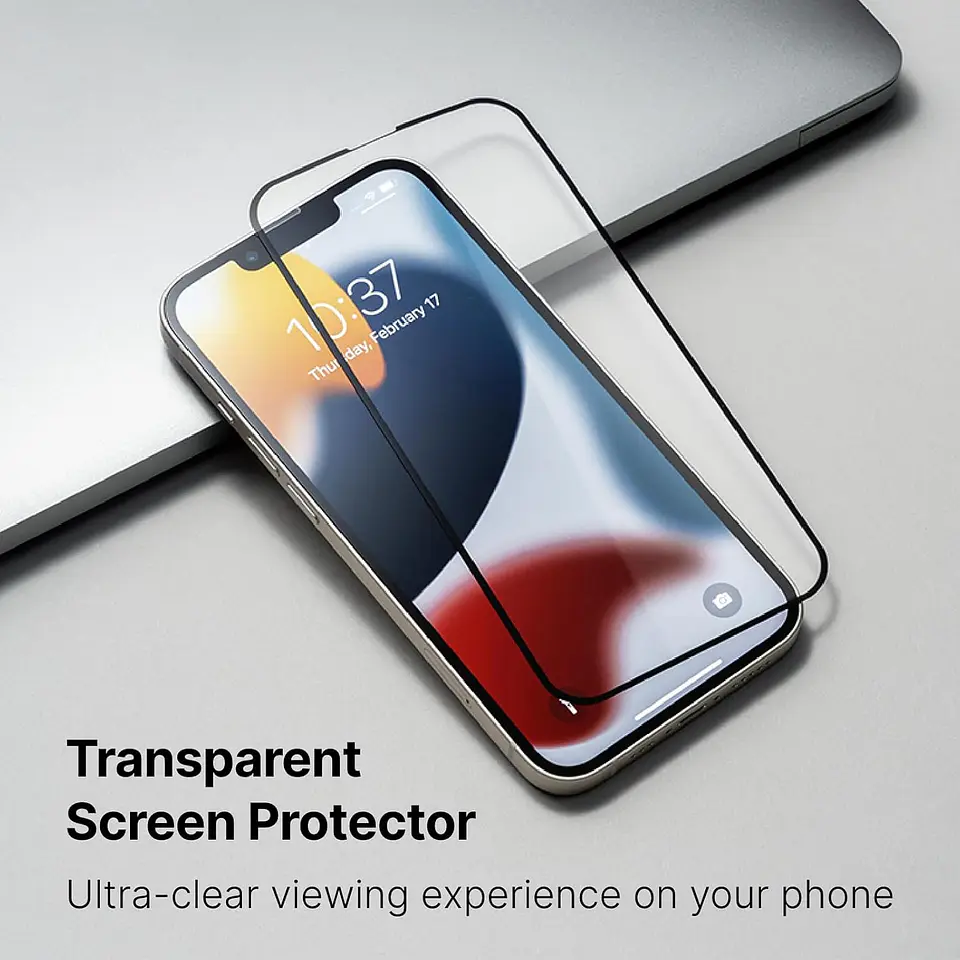 Lamina RhinoShield Para iPhone 17 / 17 Pro Max / 16 Pro Impact Protector PRO 5