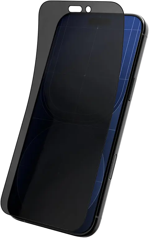 Lamina Anti Espia RhinoShield Para iPhone 17 / 17 Pro Max / 16 Pro Impact Protector PRO