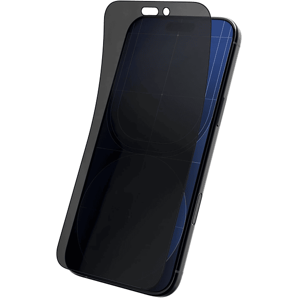 Lamina Protectora Anti Espia RhinoShield Para iPhone 17 / 17 Pro / 16 Pro 1