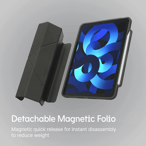 Carcasa Funda RhinoShield Para iPad Air 11 M3/M2 Air 5/4ta Gen 10.9 4