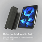 Carcasa Funda RhinoShield Para iPad Air 11 M3/M2 Air 5/4ta Gen 10.9 4