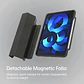 Carcasa Funda RhinoShield Para iPad Air 11 M4/M3/M2 Air 5/4ta Gen 10.9 - Miniatura 4