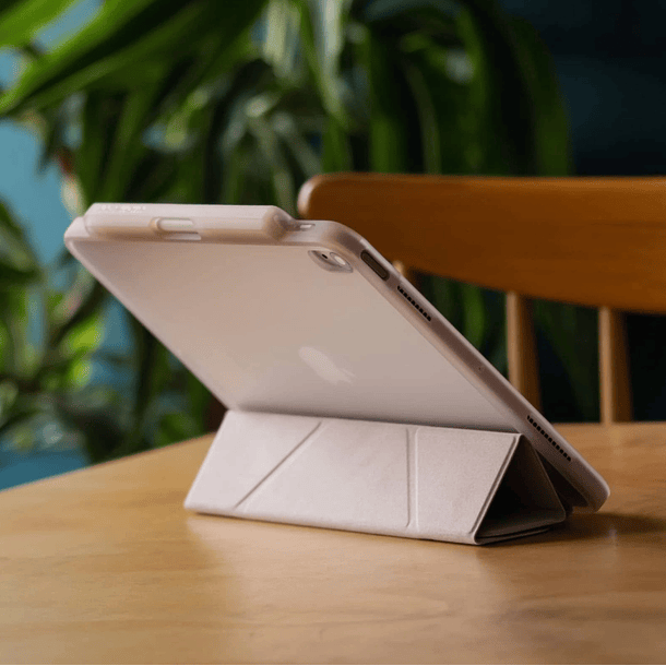 Carcasa Funda RhinoShield Para iPad Air 11 M3/M2 Air 5/4ta Gen 10.9 6