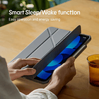 Carcasa Funda RhinoShield Para iPad Air 11 M3/M2 Air 5/4ta Gen 10.9 3