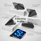 Carcasa Funda RhinoShield Para iPad Air 11 M3/M2 Air 5/4ta Gen 10.9 2