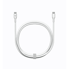 Cable RhinoShield  Carga Rápida USB-C a USB-C (1 Metro)