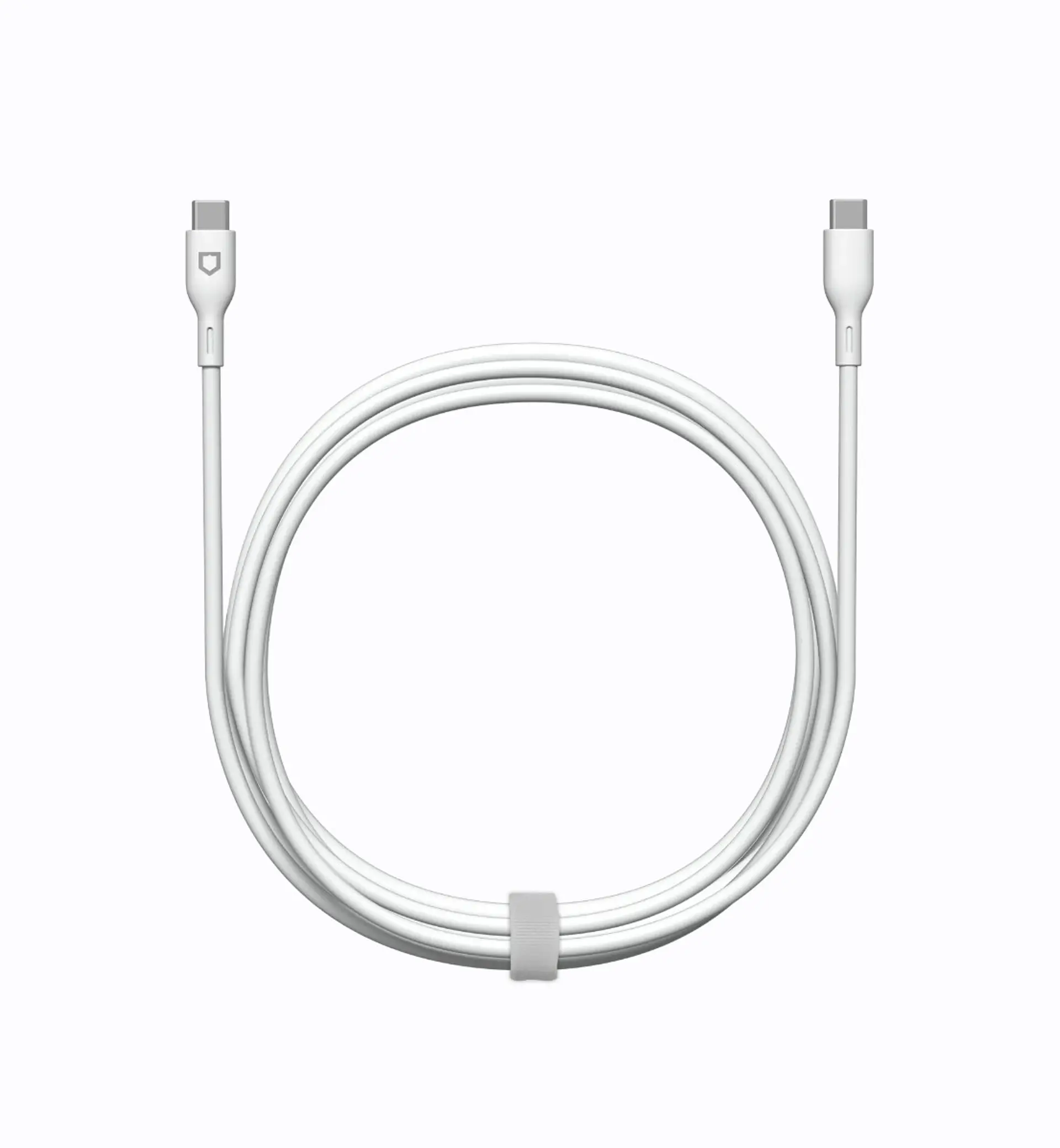 Cable RhinoShield Carga Rápida USB-C a USB-C (1 Metro) 1