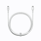 Cable RhinoShield Carga Rápida USB-C a USB-C (2 Metros) 1