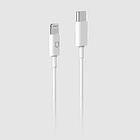 Cable RhinoShield Carga Rápida Lightning a USB-C (1 Metro) 2