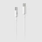 Cable RhinoShield Carga Rápida MFI Lightning a USB-C (1 Metro) - Miniatura 2