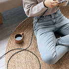 Cable RhinoShield Carga Rápida Lightning a USB-C (1 Metro) 7