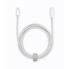 Cable RhinoShield Carga Rápida Lightning a USB-C (1 Metro)