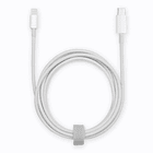 Cable RhinoShield Carga Rápida Lightning a USB-C (1 Metro) 1