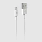 Cable RhinoShield Carga Rápida MFI Lightning a USB-A (1 Metro)  - Miniatura 2