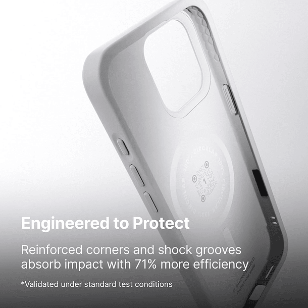 Carcasa RhinoShield Para iPhone 17 Pro SolidX 5