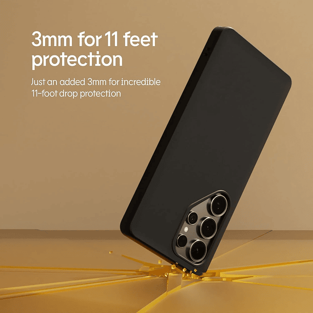 Carcasa RhinoShield Para Galaxy S26 Ultra SolidX 3