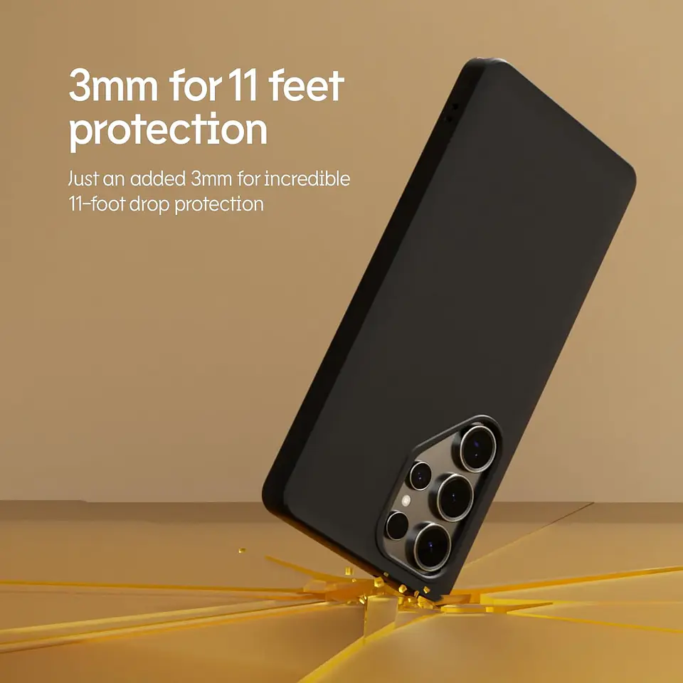 Carcasa RhinoShield Para Galaxy S26 Ultra SolidX 3