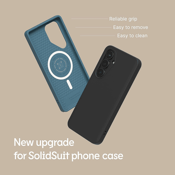 Carcasa RhinoShield Para Galaxy S26 Ultra SolidX 5