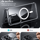 Carcasa ESR Para Galaxy S26 Ultra Classic Hybrid  6