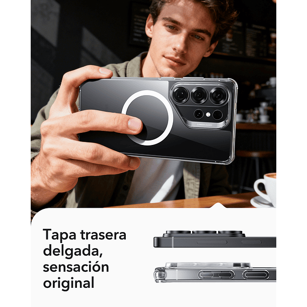 Carcasa ESR Para Galaxy S26 Ultra Classic Hybrid  9