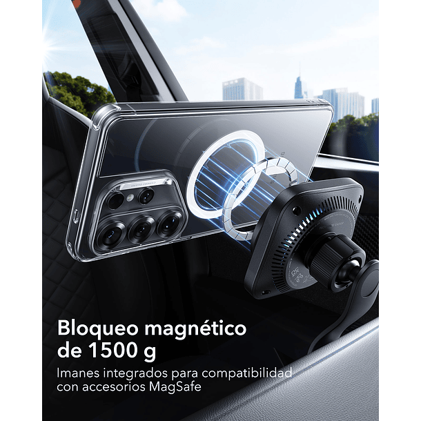 Carcasa ESR Para Galaxy S26 Ultra Classic Hybrid  8