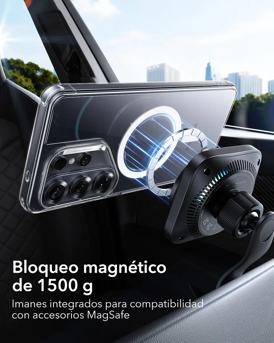 Carcasa ESR Para Galaxy S26 Ultra Classic Hybrid  8