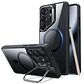 Carcasa ESR Para Galaxy S26 Ultra Hybrid Stash Stand - Miniatura 2