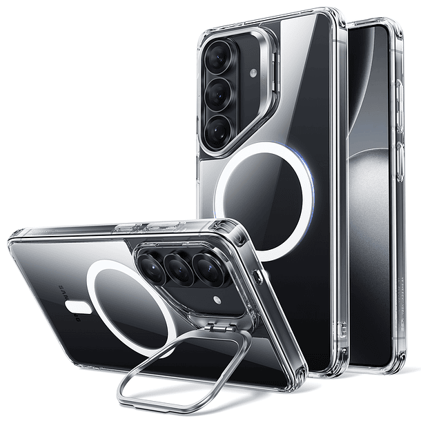 Carcasa ESR Para Galaxy S26 Hybrid Stash Stand 1