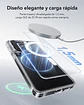 Carcasa ESR Para Galaxy S26 Hybrid Stash Stand - Miniatura 3
