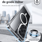 Carcasa ESR Para Galaxy S26 Hybrid Stash Stand 6