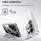 Carcasa ESR Para Galaxy S26 Hybrid Stash Stand 7